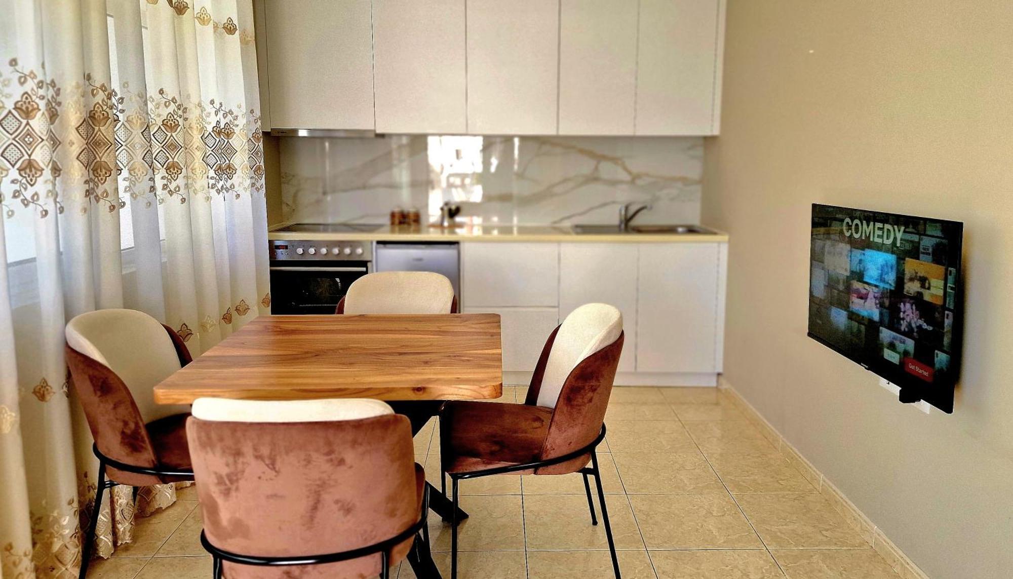 Apartaments Mimani 2 Berat Exterior foto