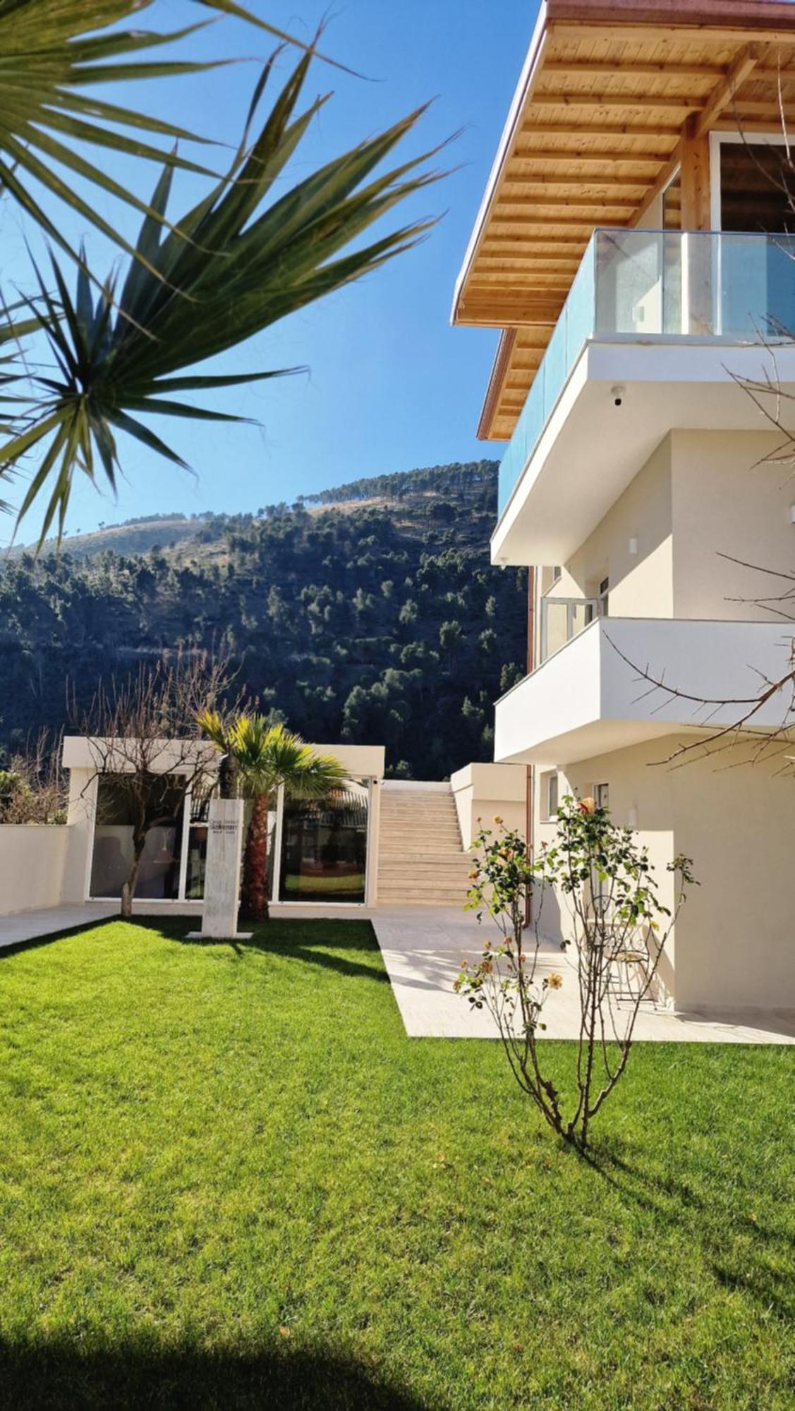 Apartaments Mimani 2 Berat Exterior foto