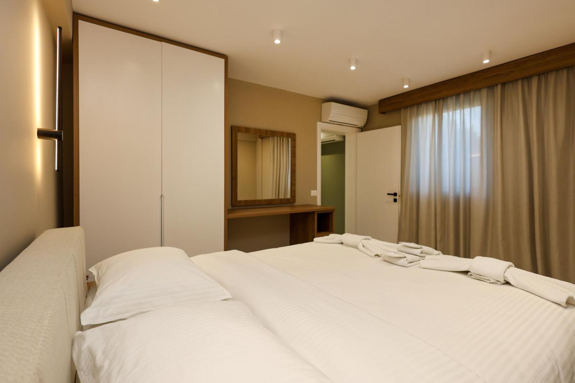 Apartaments Mimani 2 Berat Habitación foto