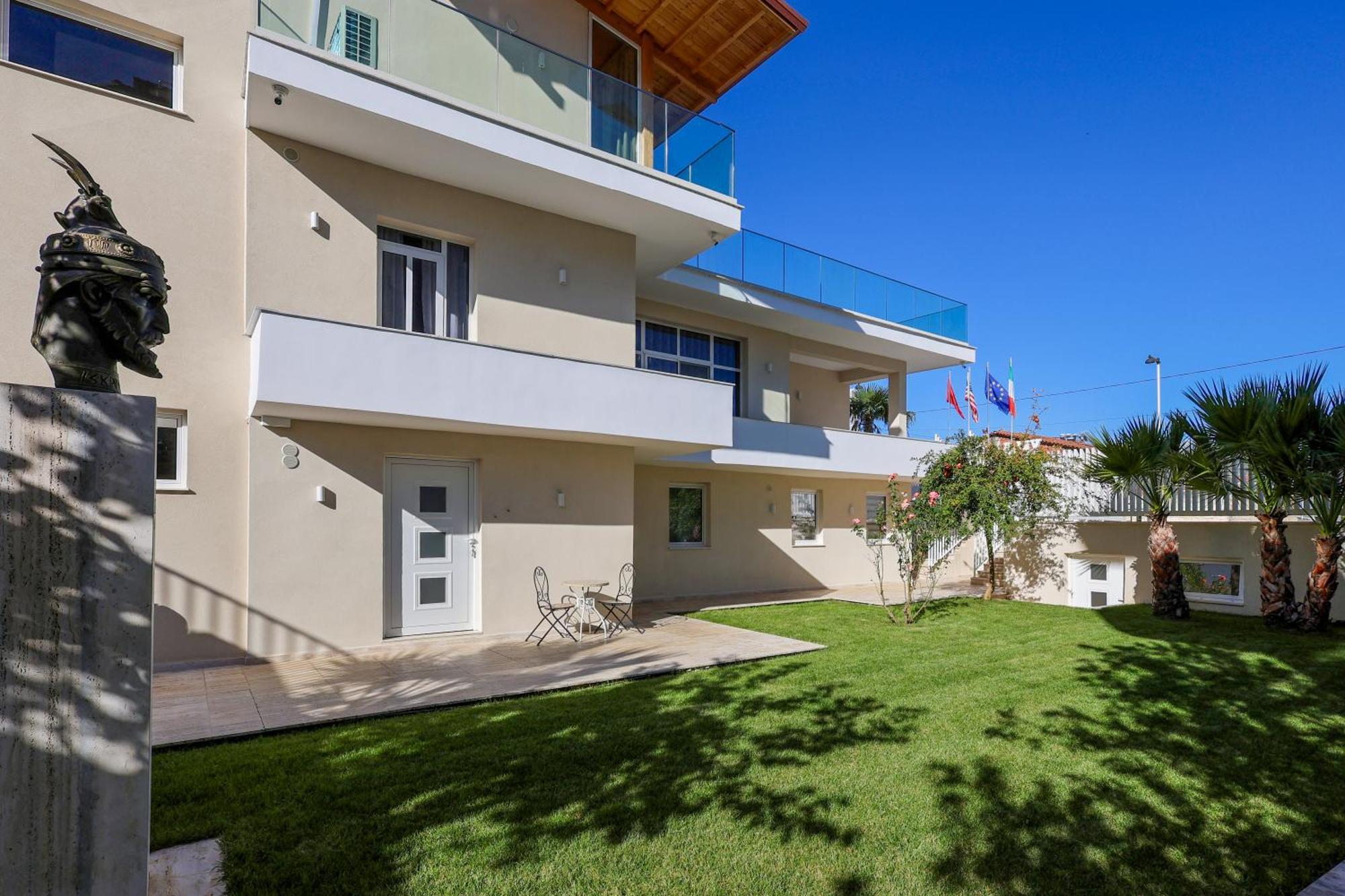 Apartaments Mimani 2 Berat Exterior foto