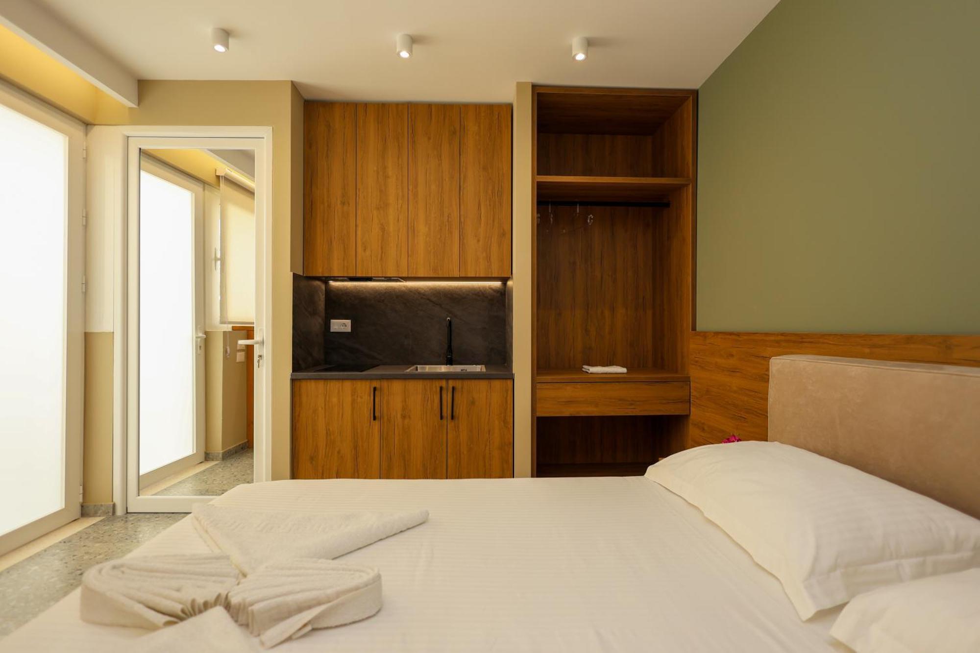 Apartaments Mimani 2 Berat Habitación foto