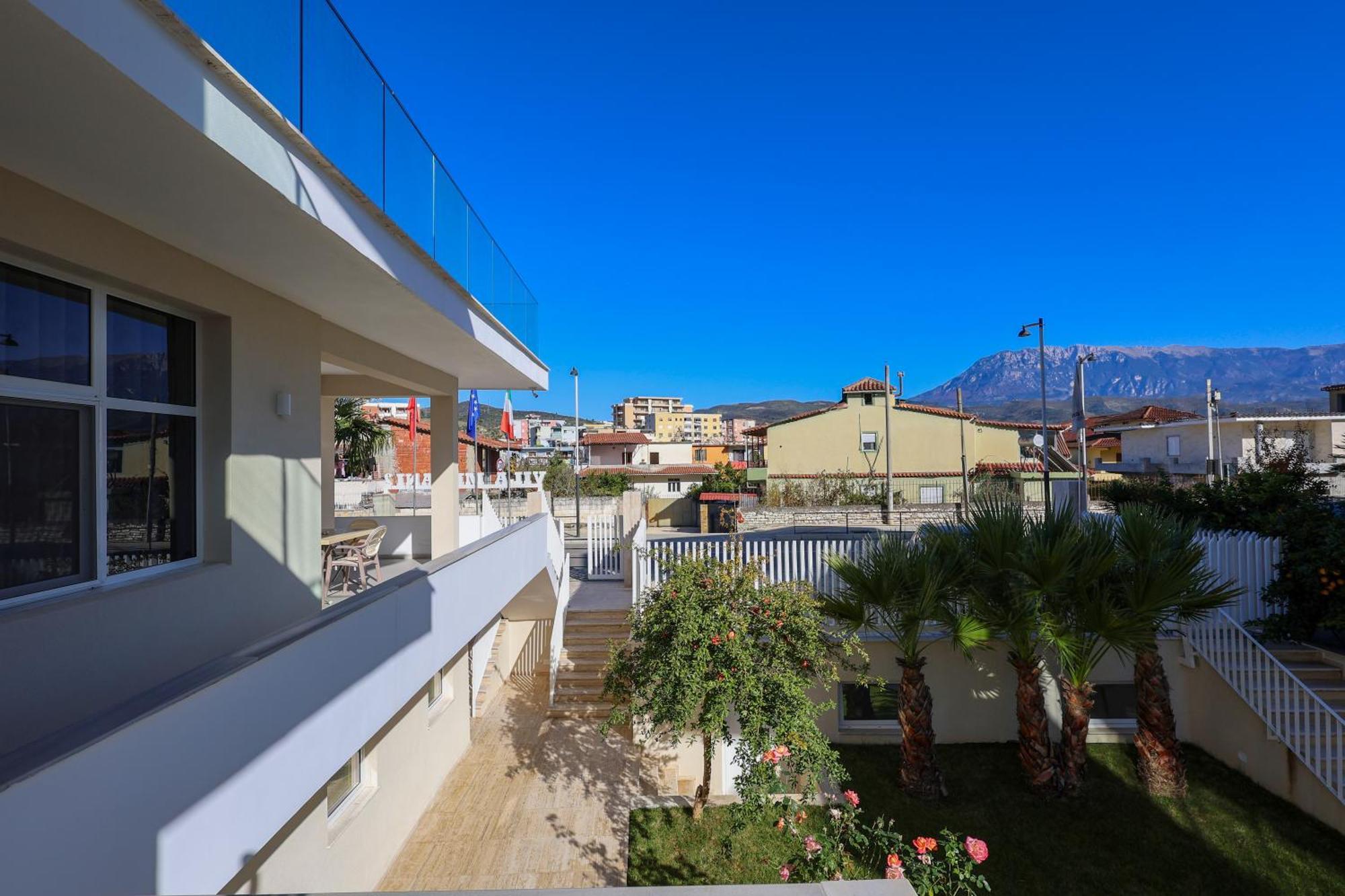Apartaments Mimani 2 Berat Exterior foto