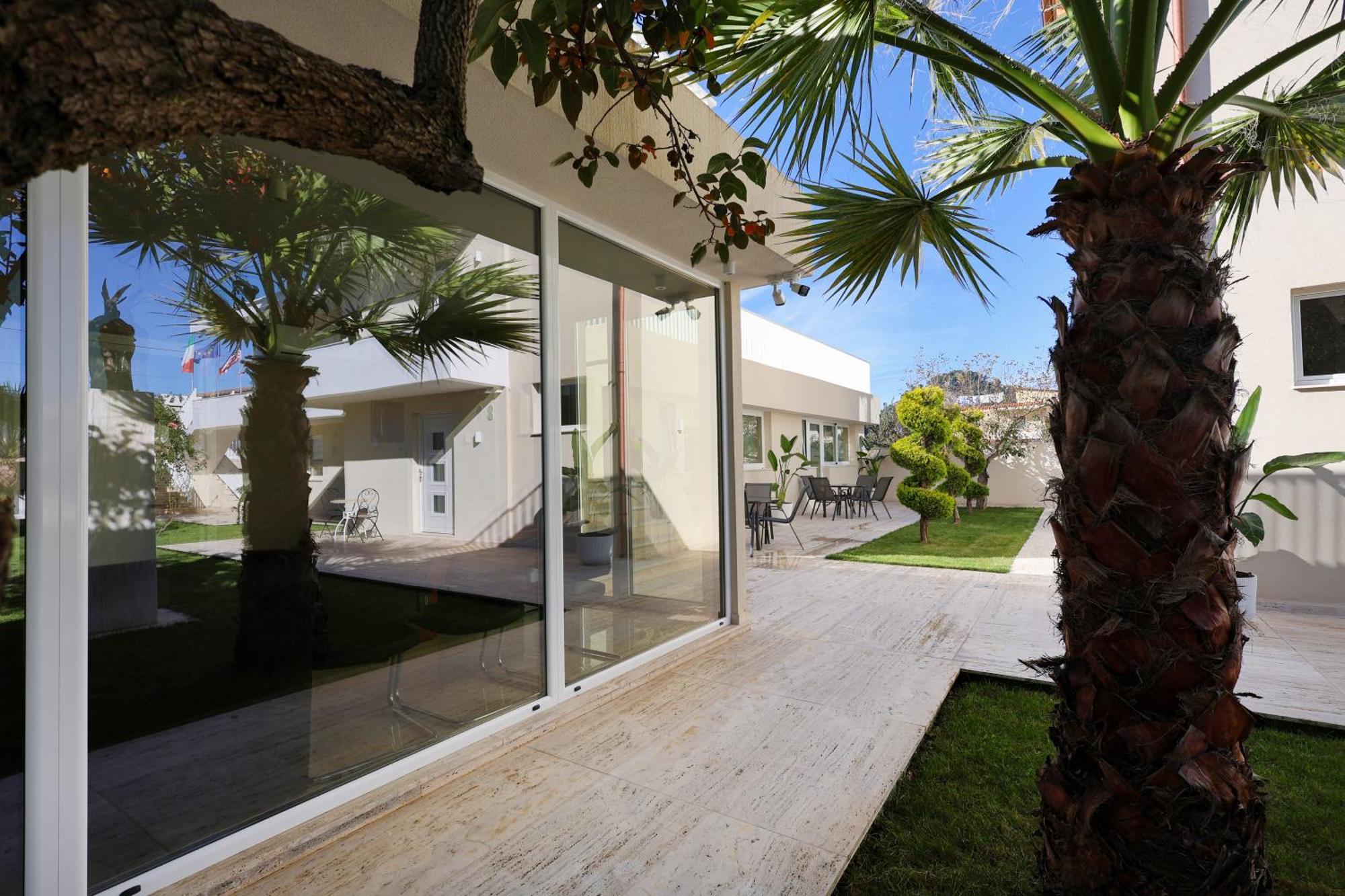 Apartaments Mimani 2 Berat Exterior foto