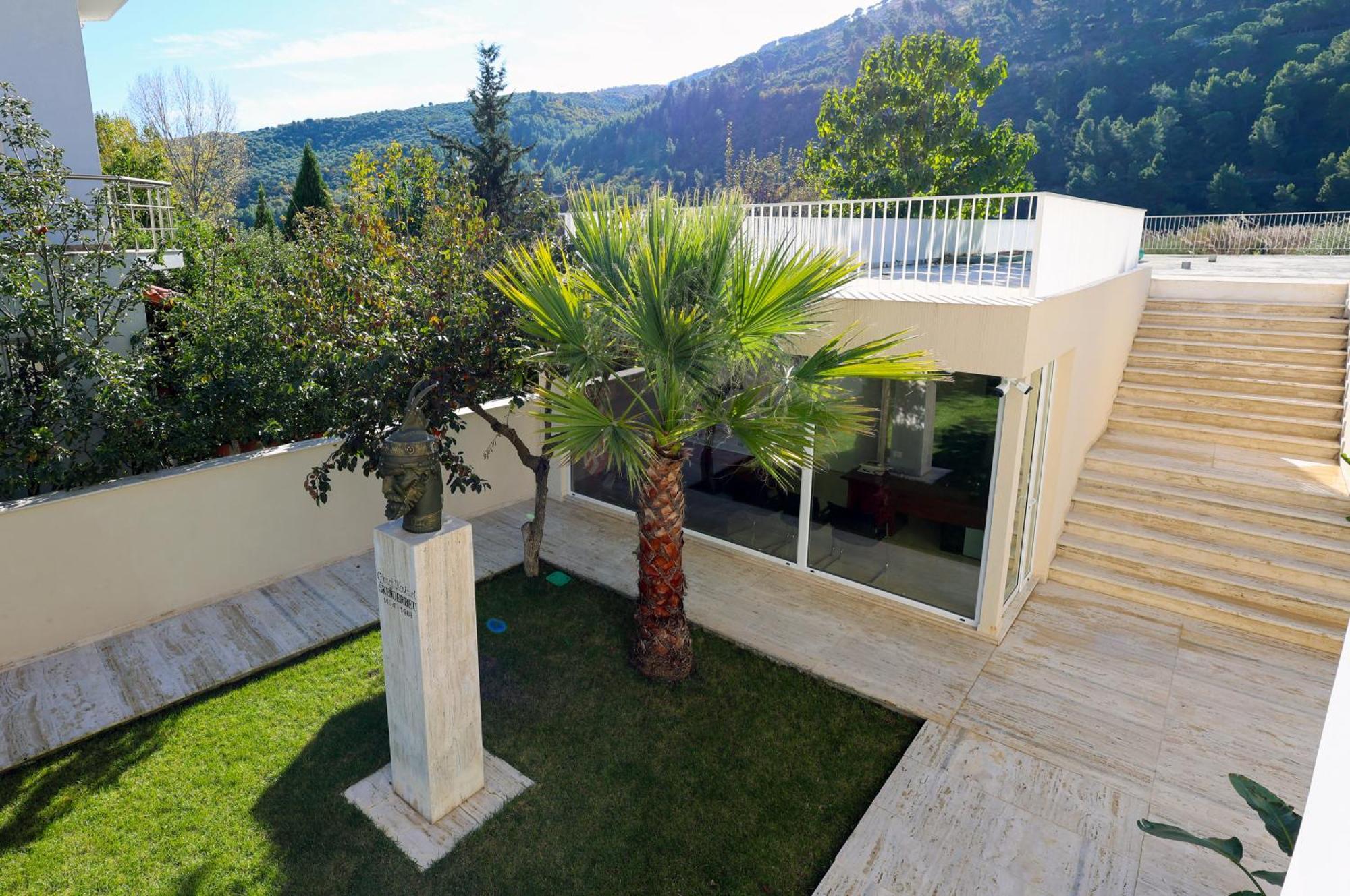 Apartaments Mimani 2 Berat Exterior foto