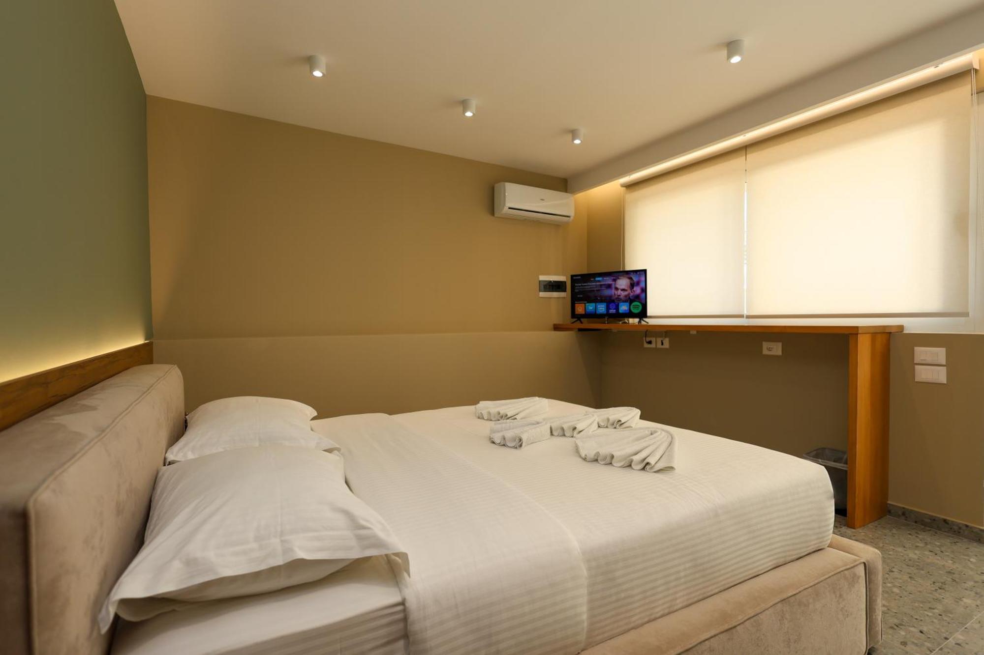 Apartaments Mimani 2 Berat Habitación foto