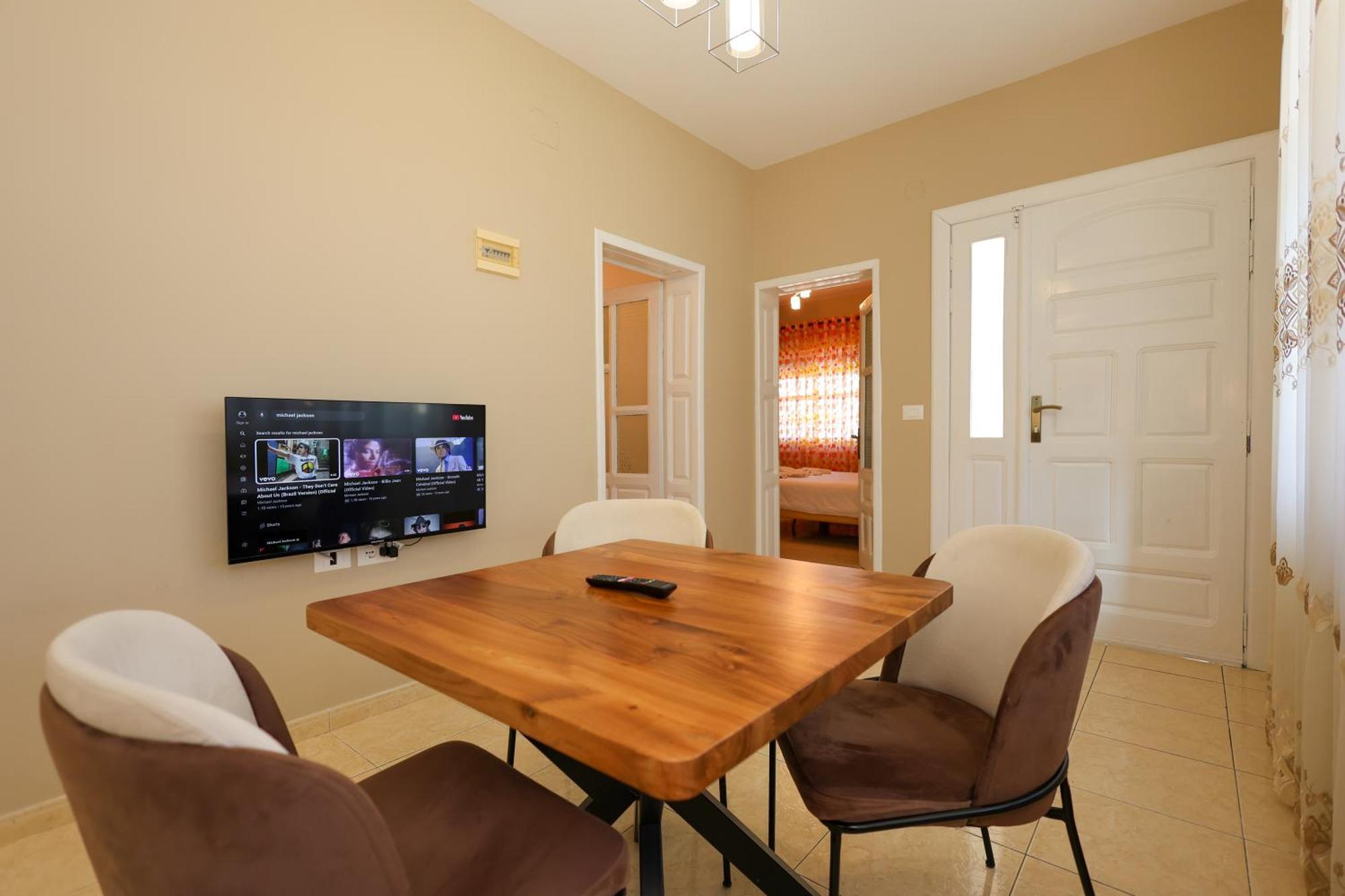 Apartaments Mimani 2 Berat Habitación foto