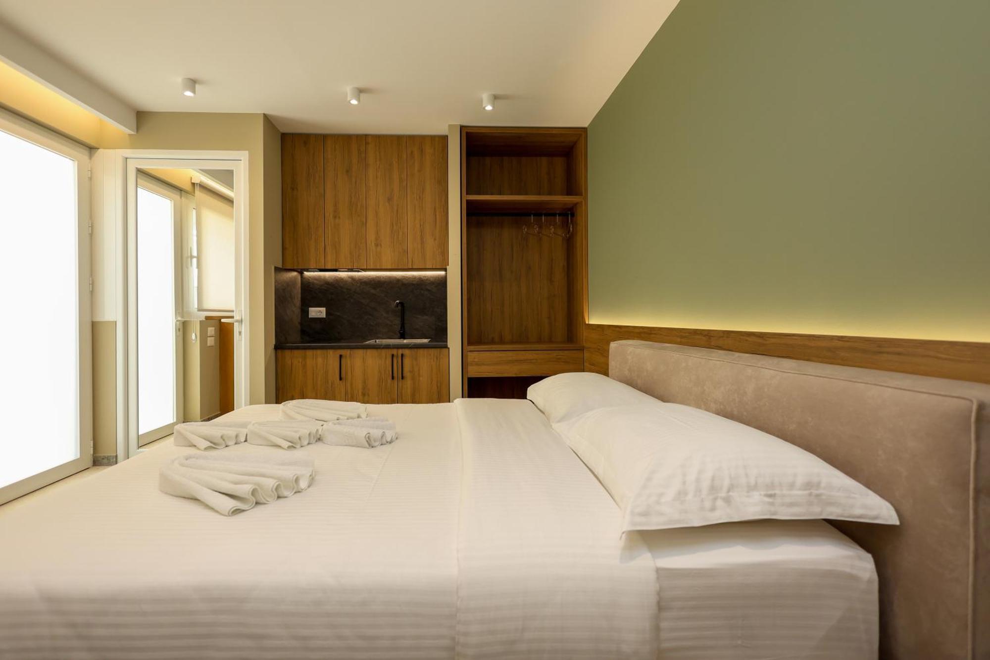 Apartaments Mimani 2 Berat Habitación foto