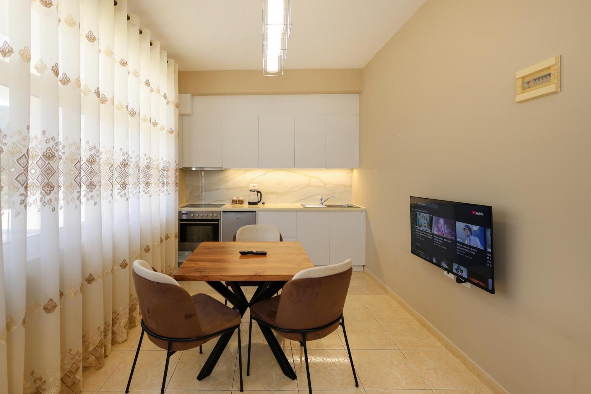 Apartaments Mimani 2 Berat Habitación foto