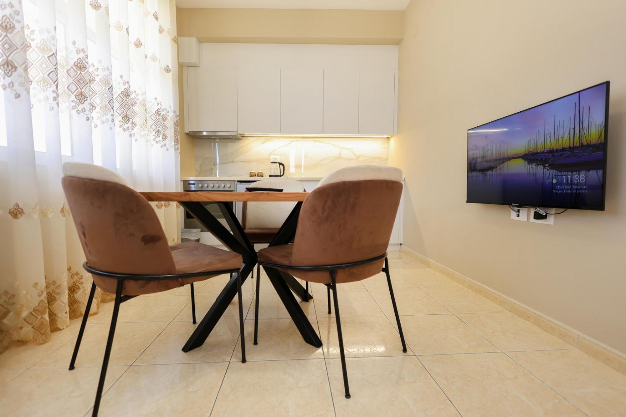 Apartaments Mimani 2 Berat Habitación foto