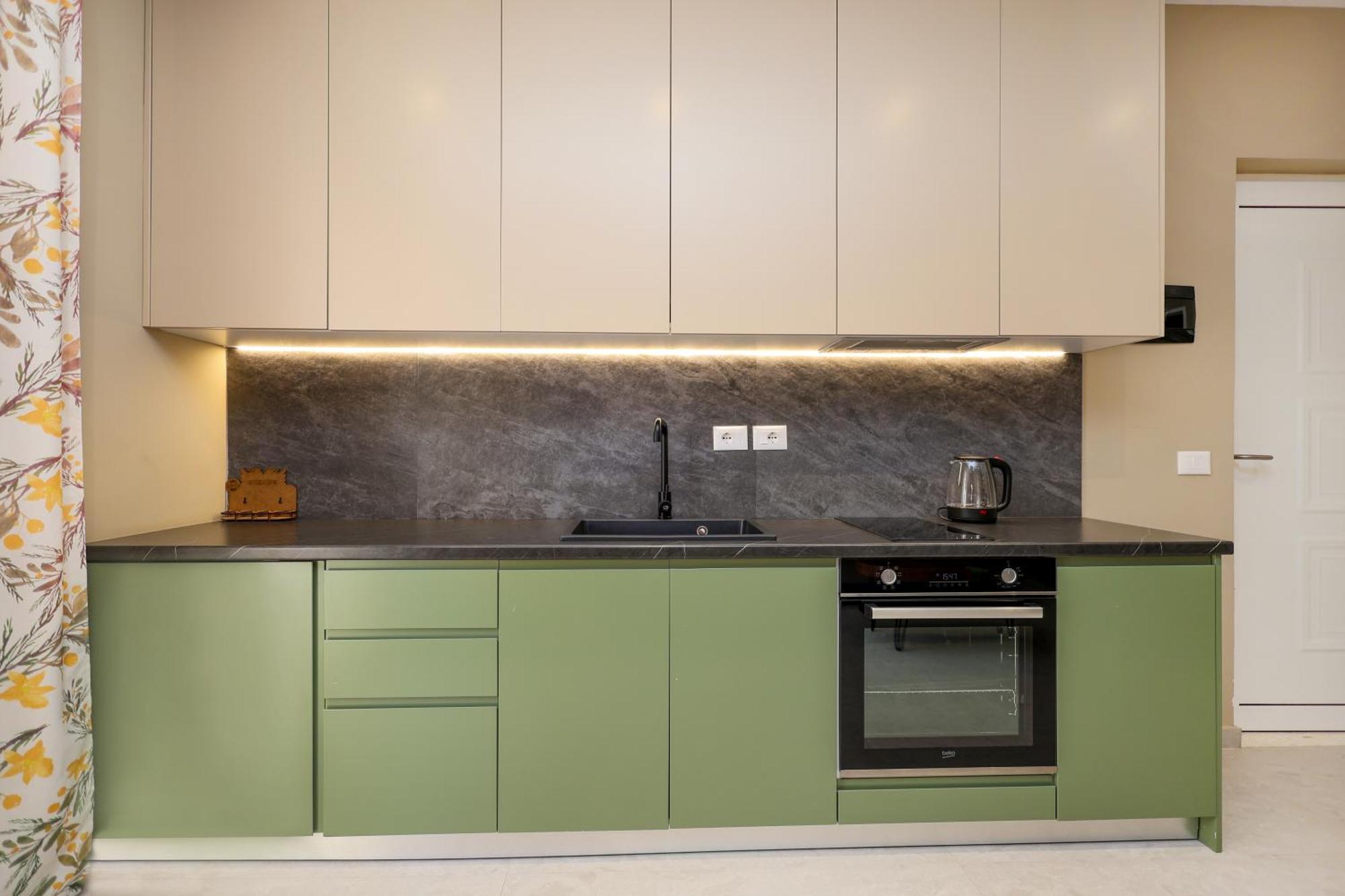 Apartaments Mimani 2 Berat Habitación foto