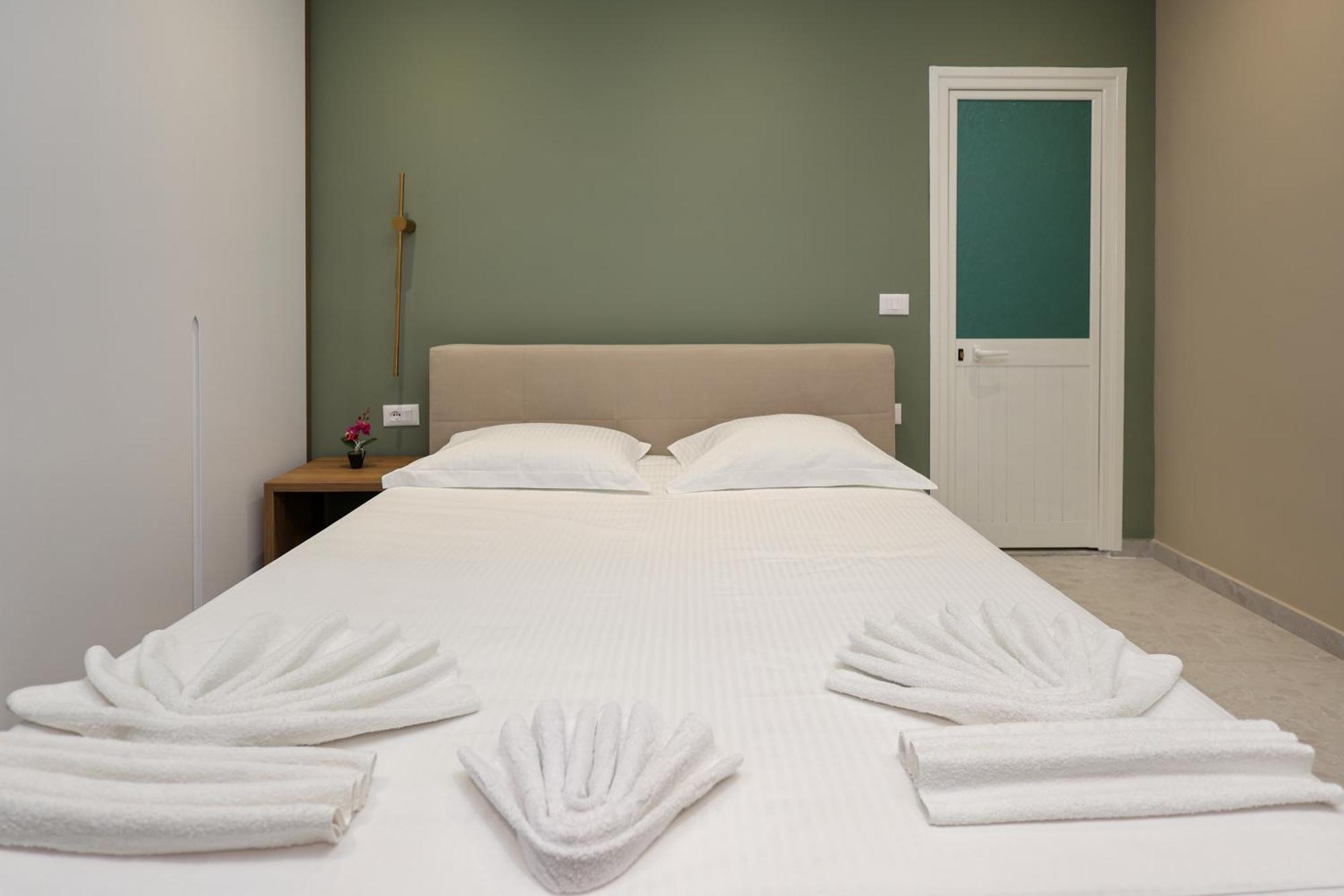 Apartaments Mimani 2 Berat Habitación foto