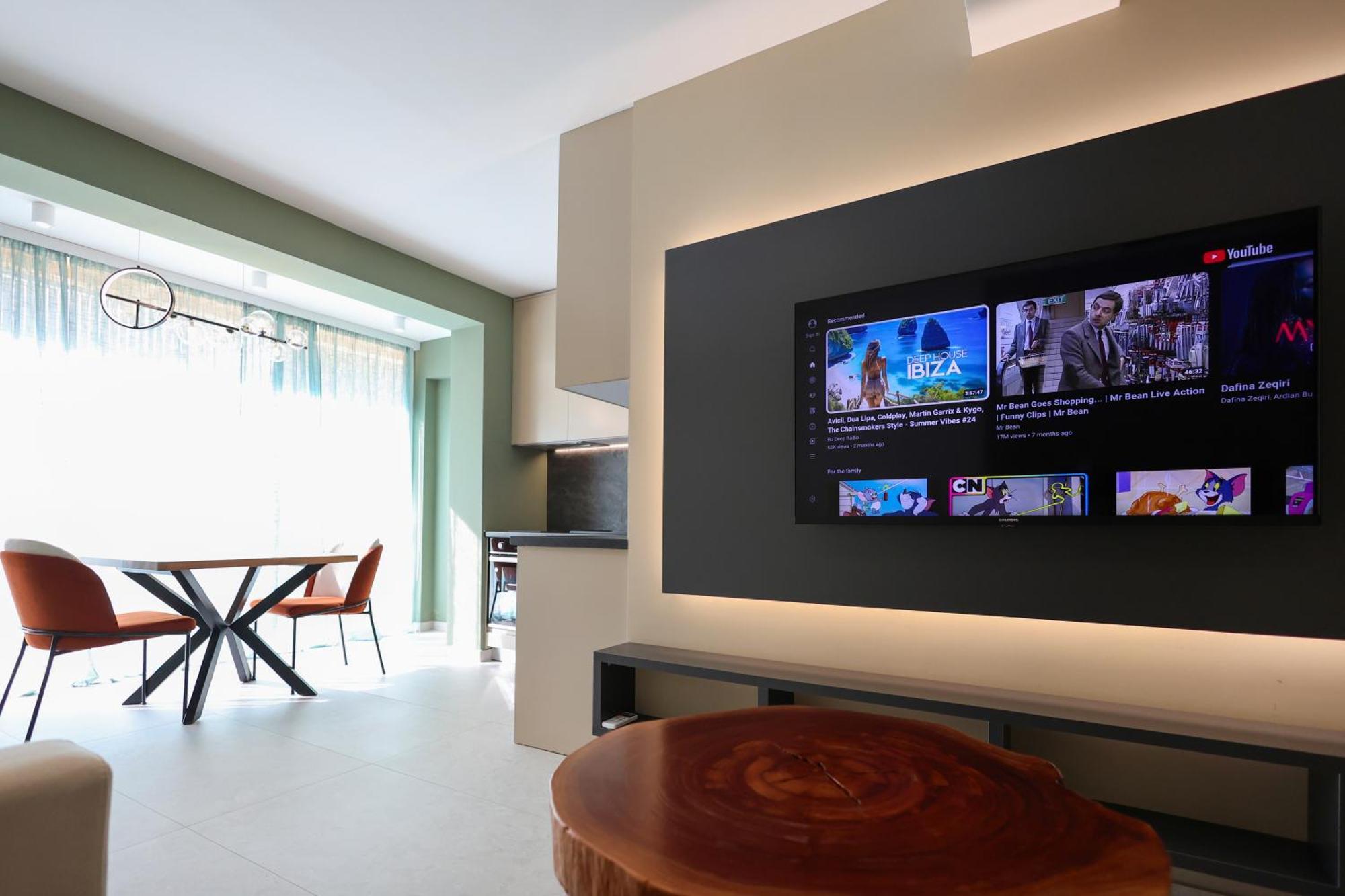 Apartaments Mimani 2 Berat Habitación foto