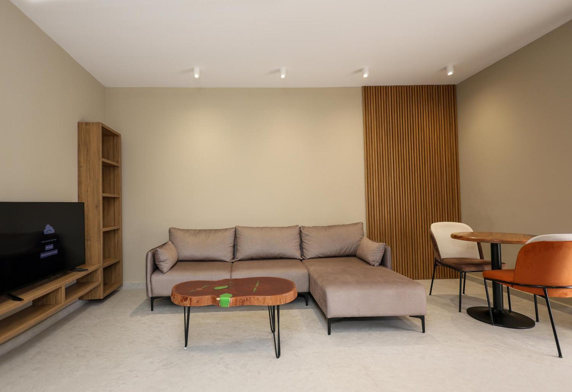 Apartaments Mimani 2 Berat Habitación foto