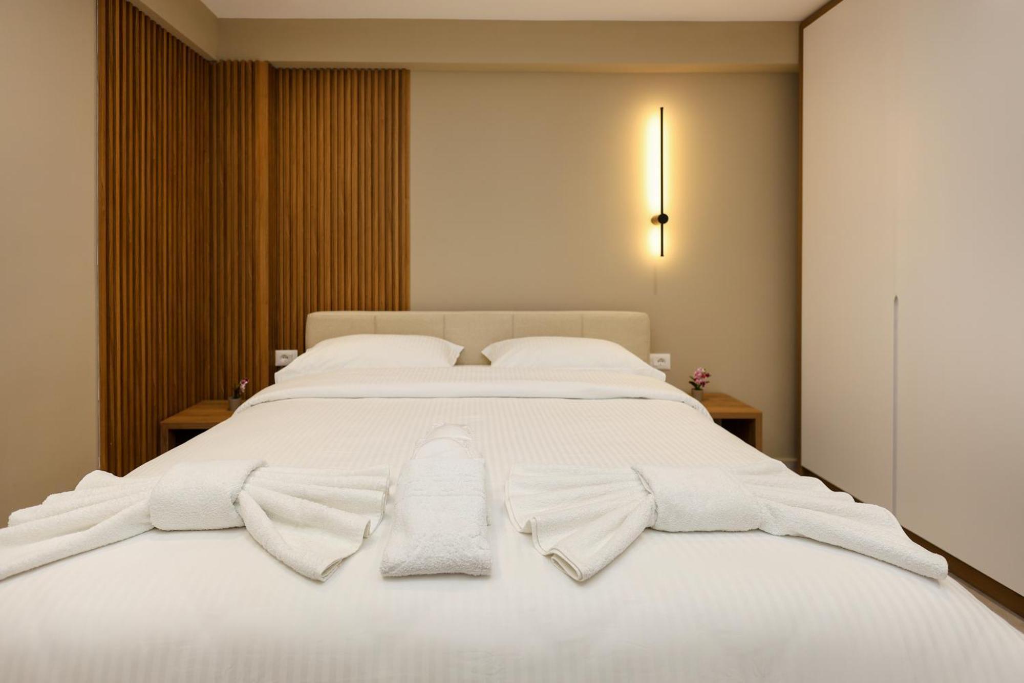 Apartaments Mimani 2 Berat Habitación foto