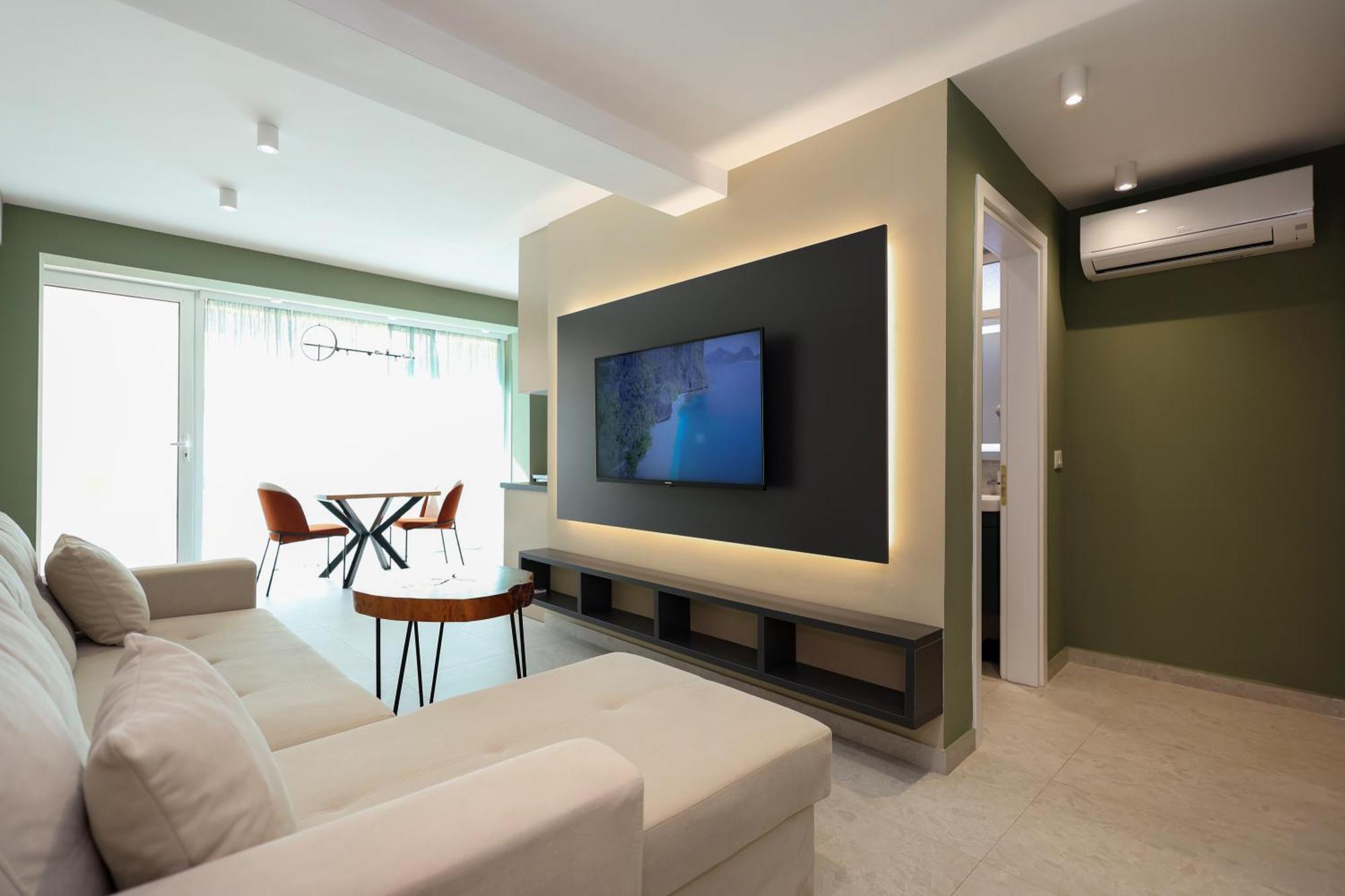 Apartaments Mimani 2 Berat Habitación foto