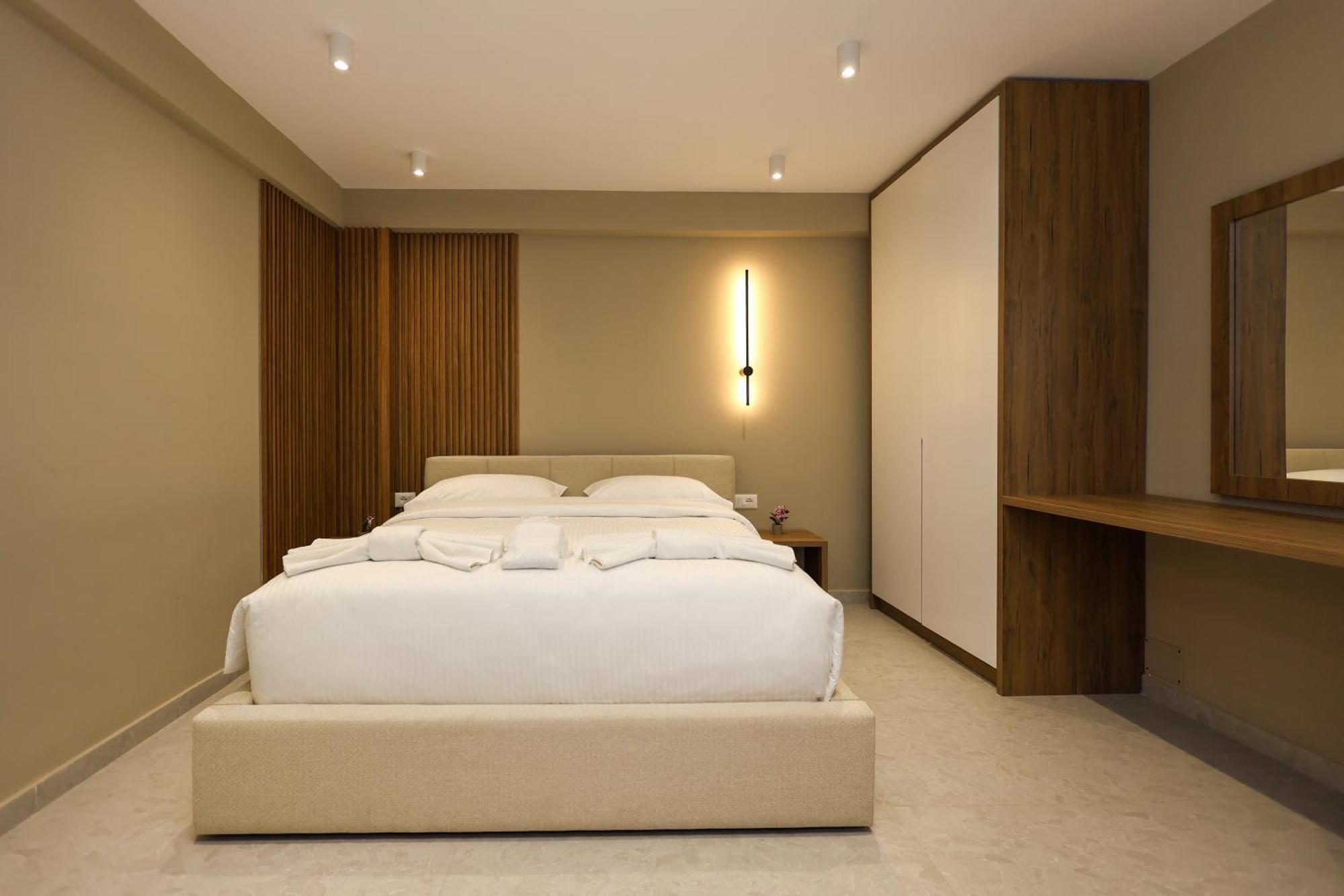 Apartaments Mimani 2 Berat Habitación foto