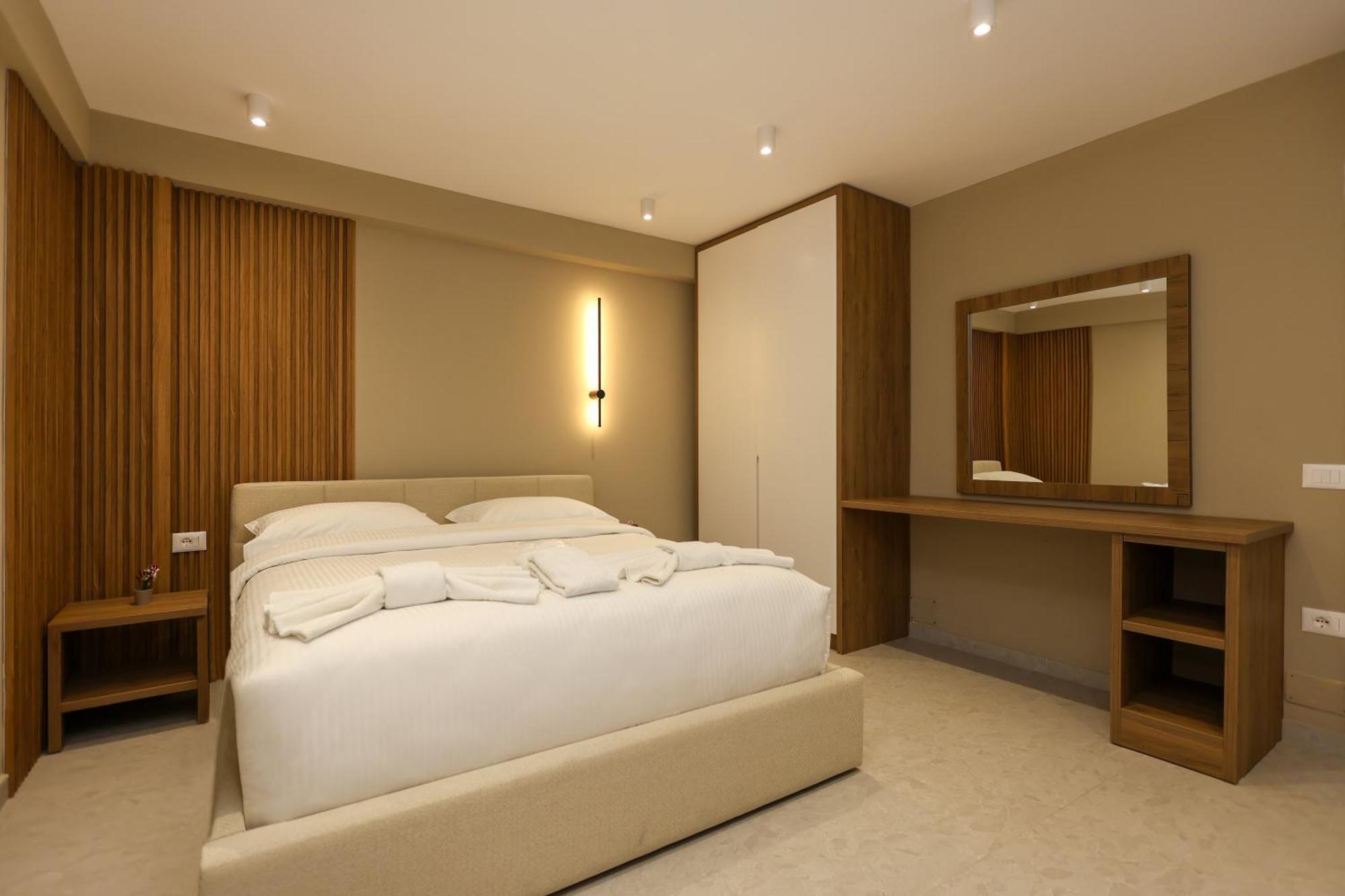 Apartaments Mimani 2 Berat Habitación foto