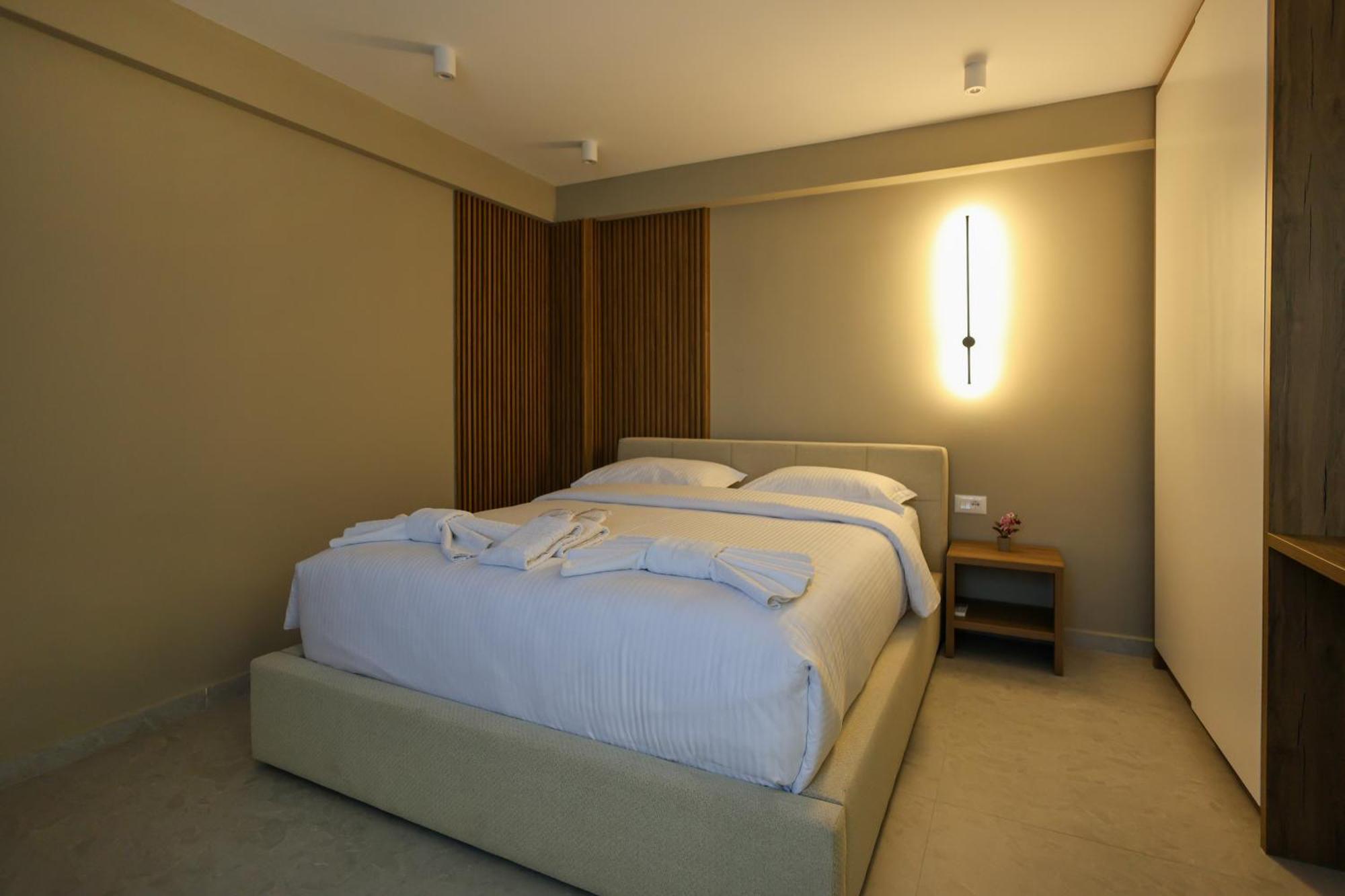 Apartaments Mimani 2 Berat Habitación foto