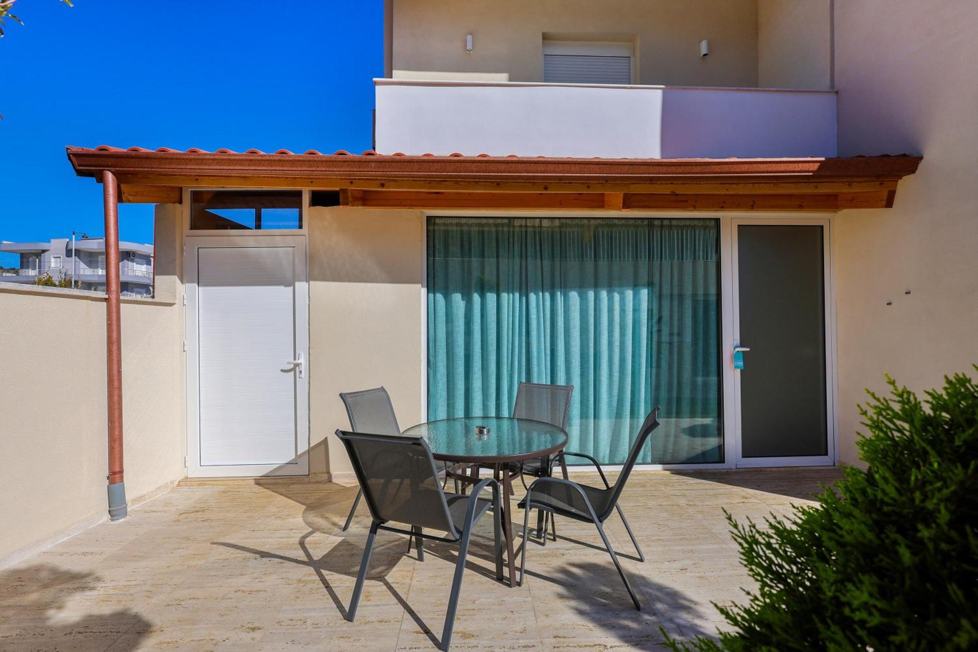 Apartaments Mimani 2 Berat Habitación foto