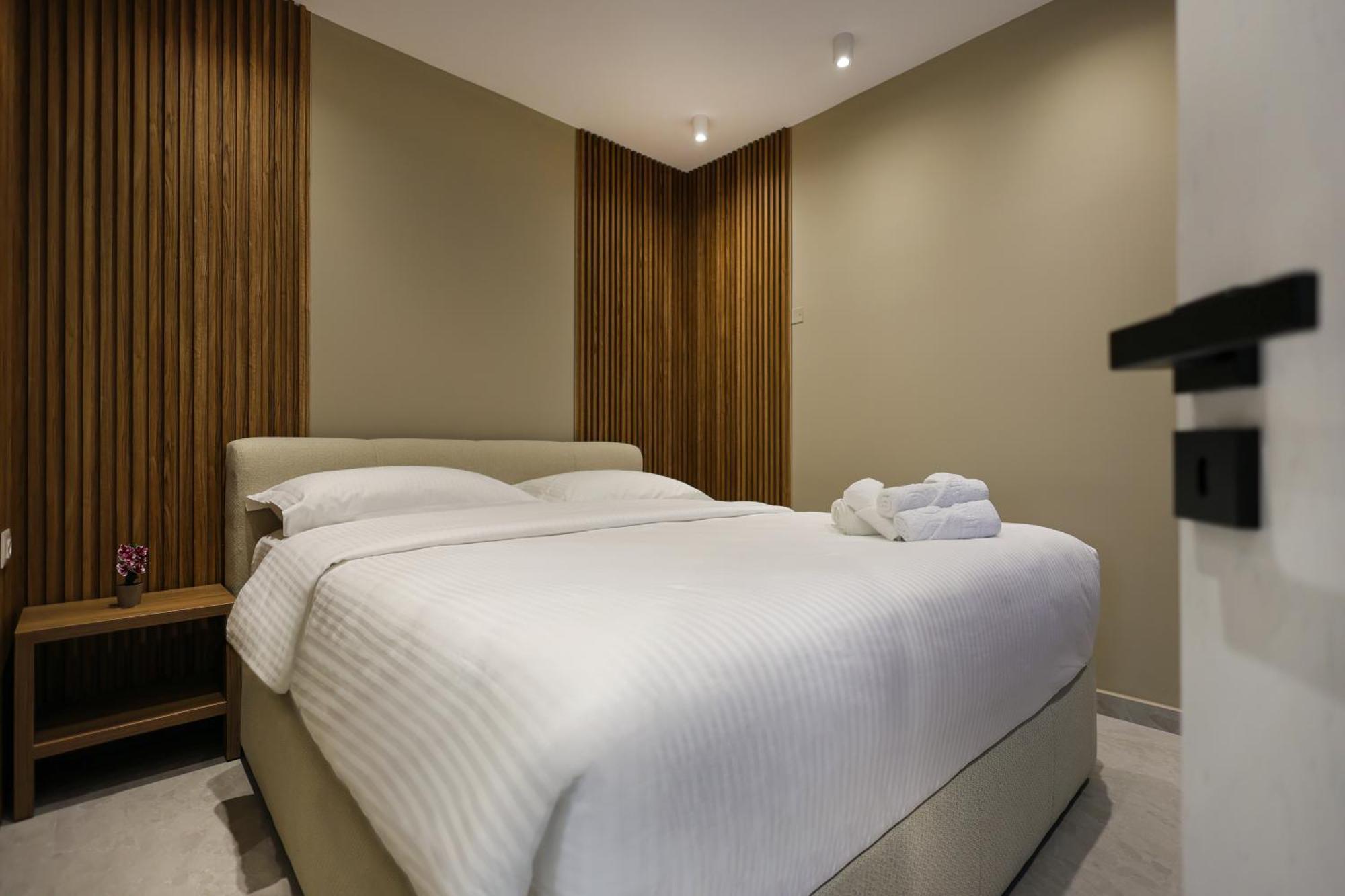 Apartaments Mimani 2 Berat Habitación foto