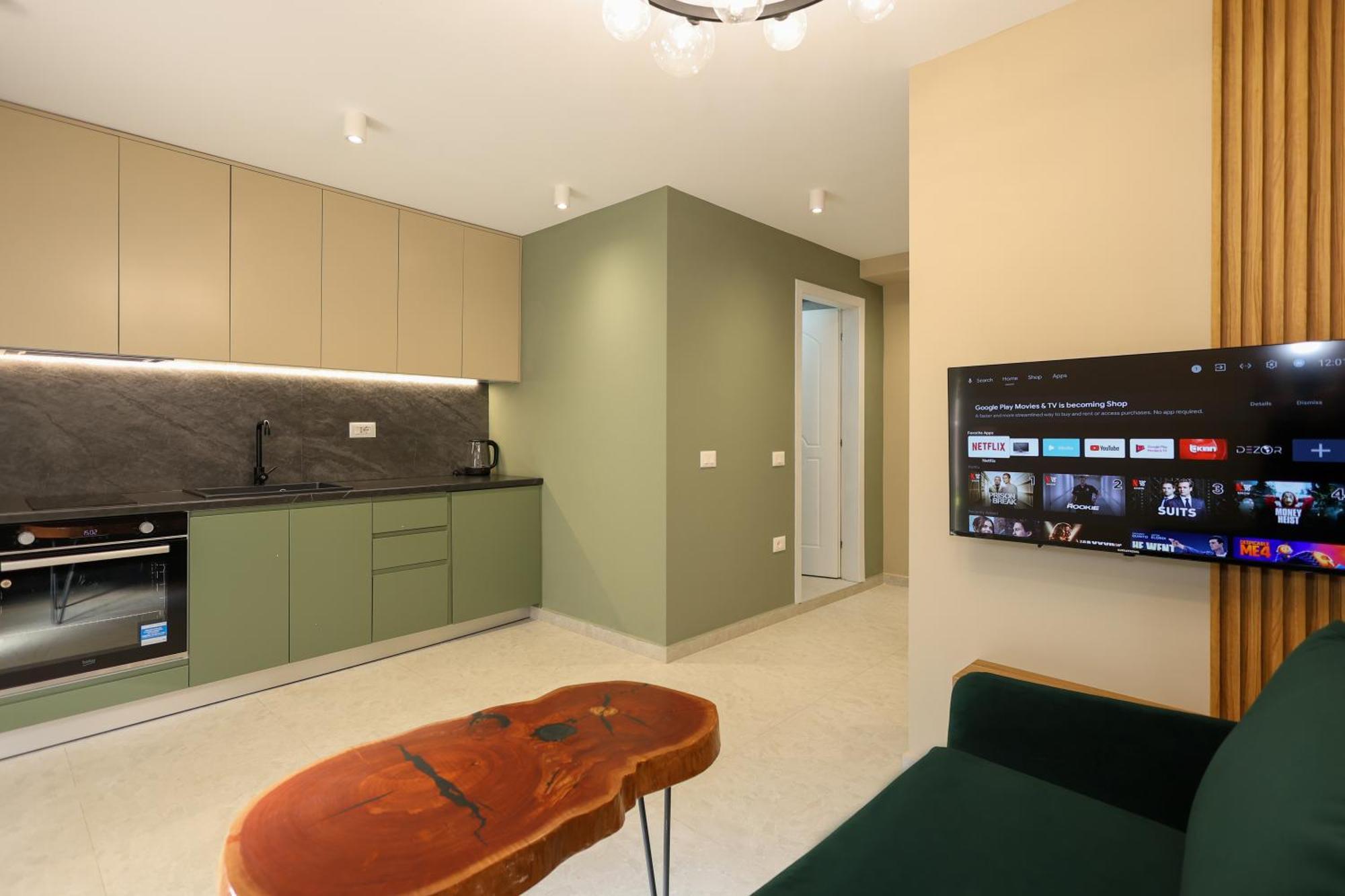Apartaments Mimani 2 Berat Habitación foto