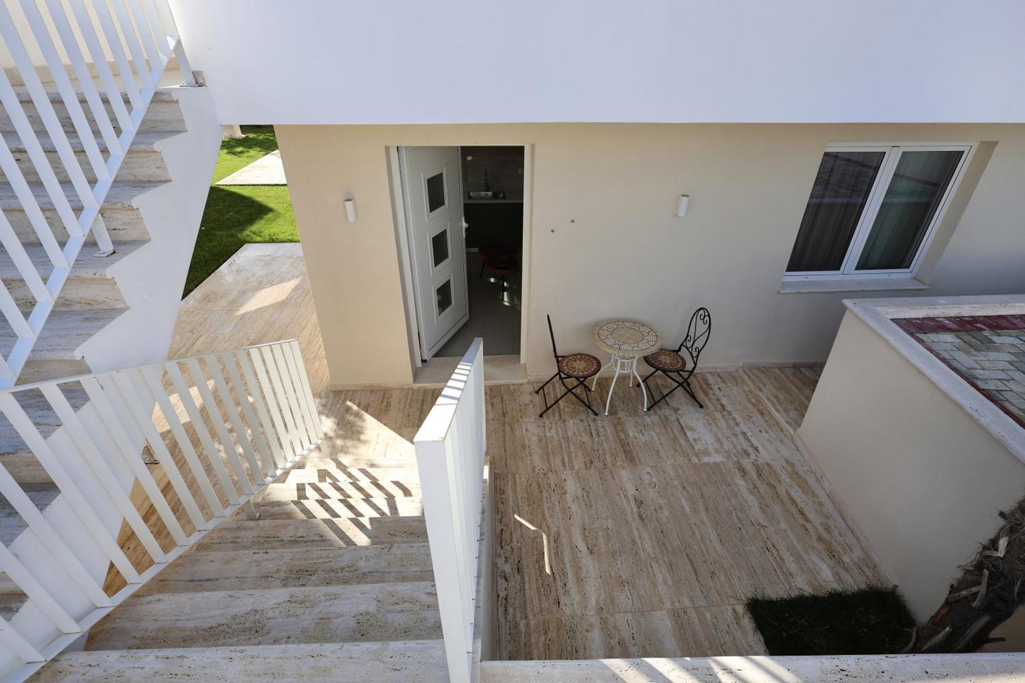Apartaments Mimani 2 Berat Habitación foto