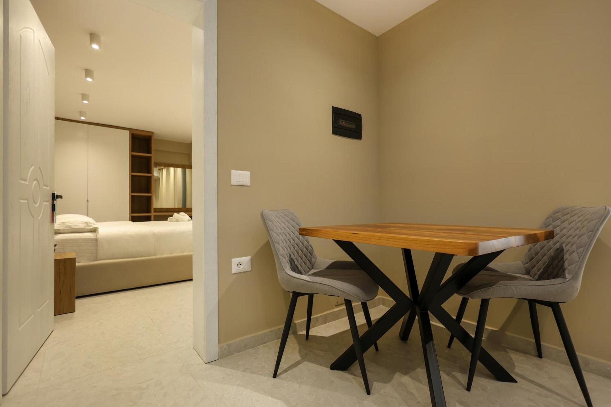 Apartaments Mimani 2 Berat Habitación foto