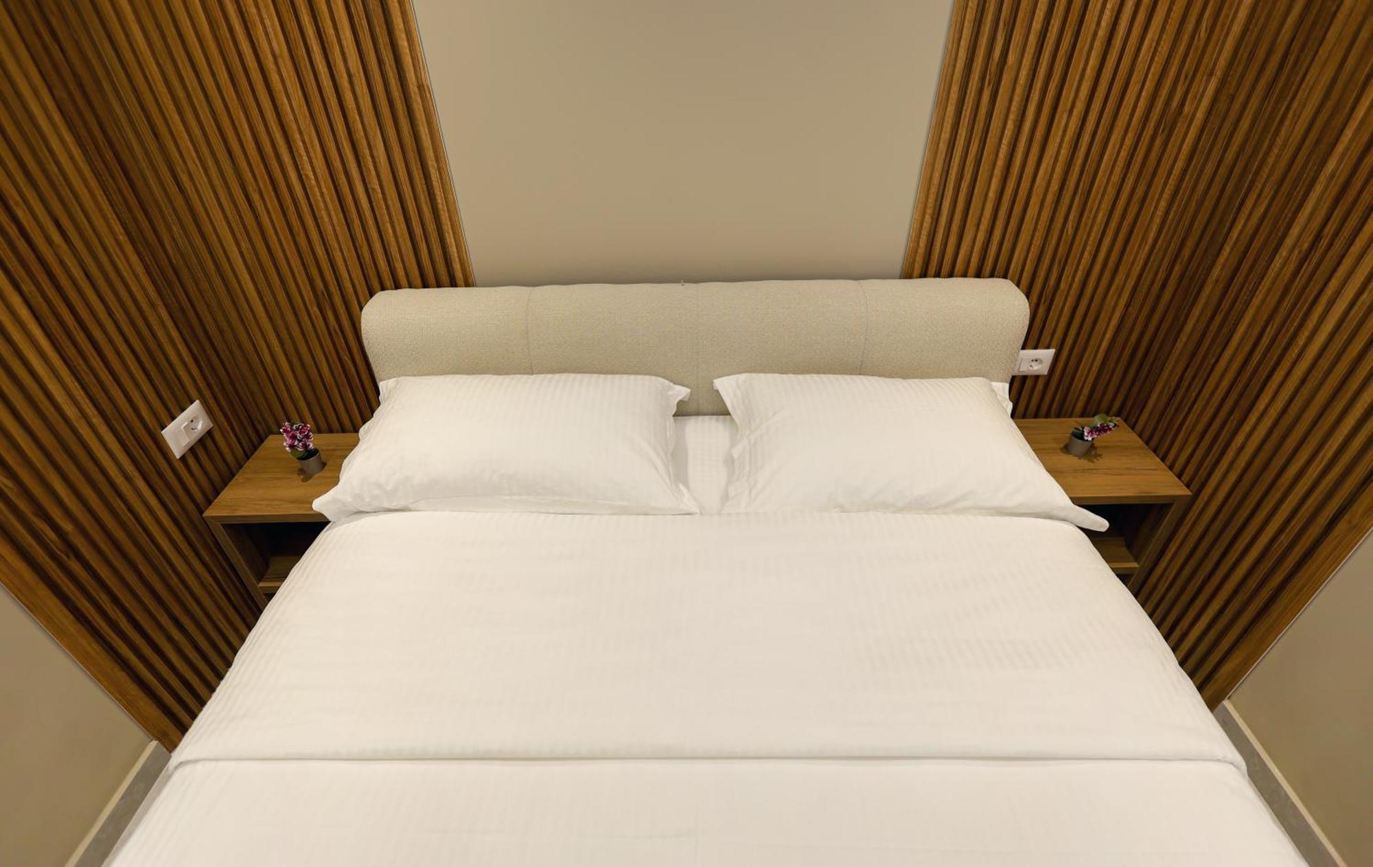 Apartaments Mimani 2 Berat Habitación foto
