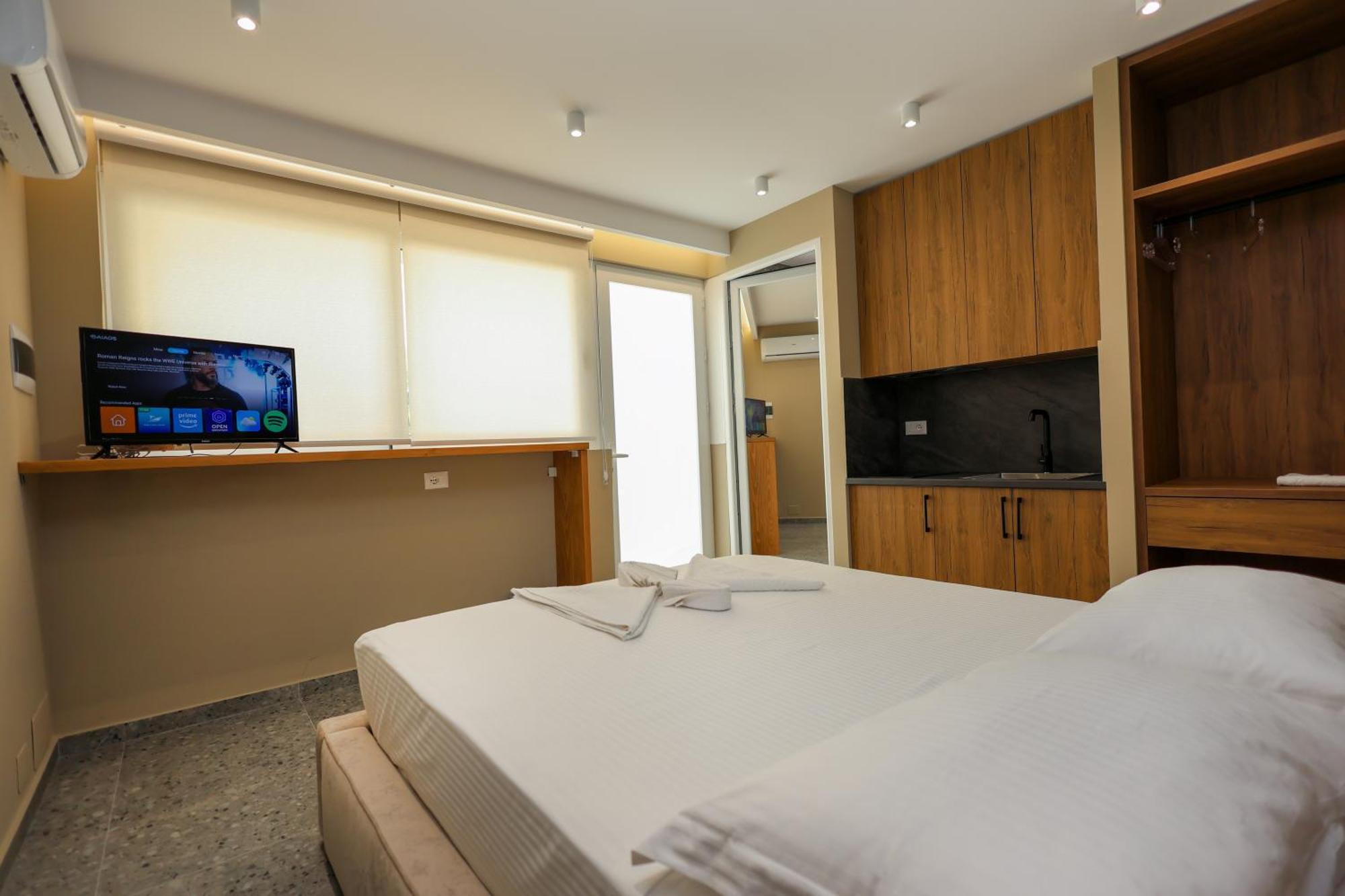 Apartaments Mimani 2 Berat Habitación foto